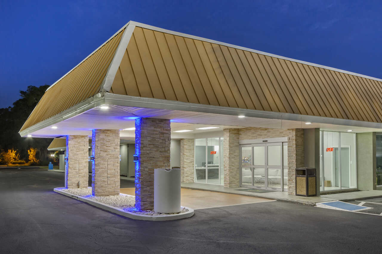 Hotel Exterior