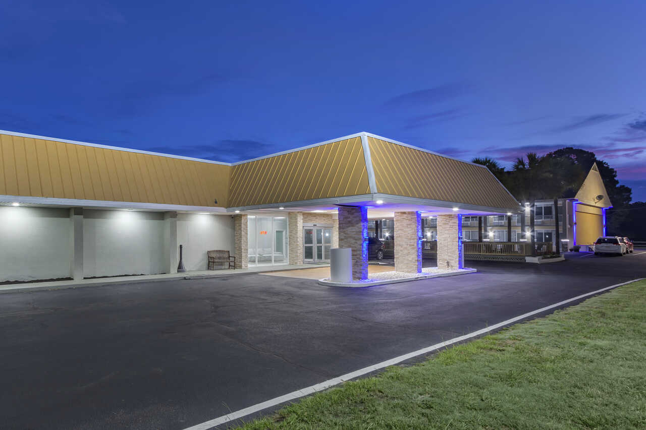 Hotel Exterior