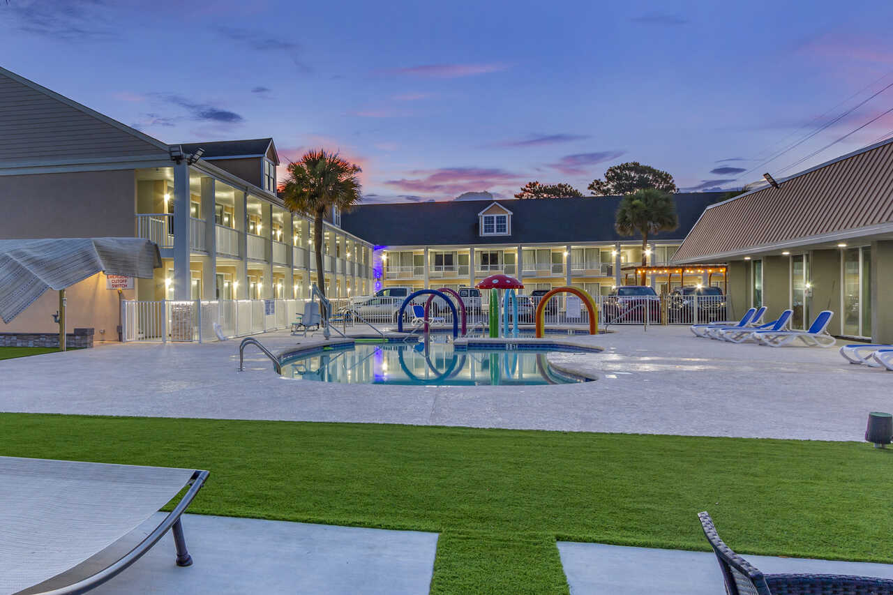 Hotel Exterior