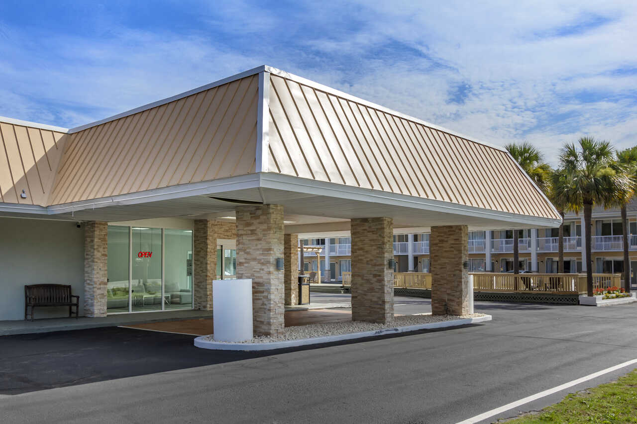Hotel Exterior