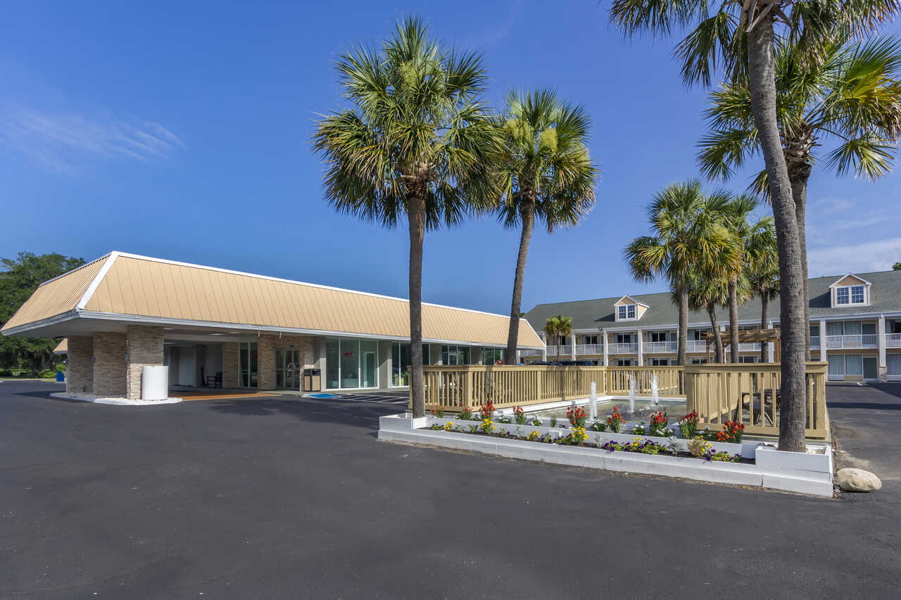 Hotel Exterior