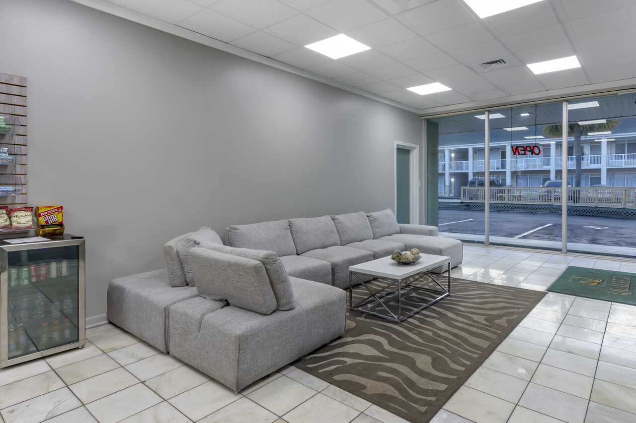Sitting Area