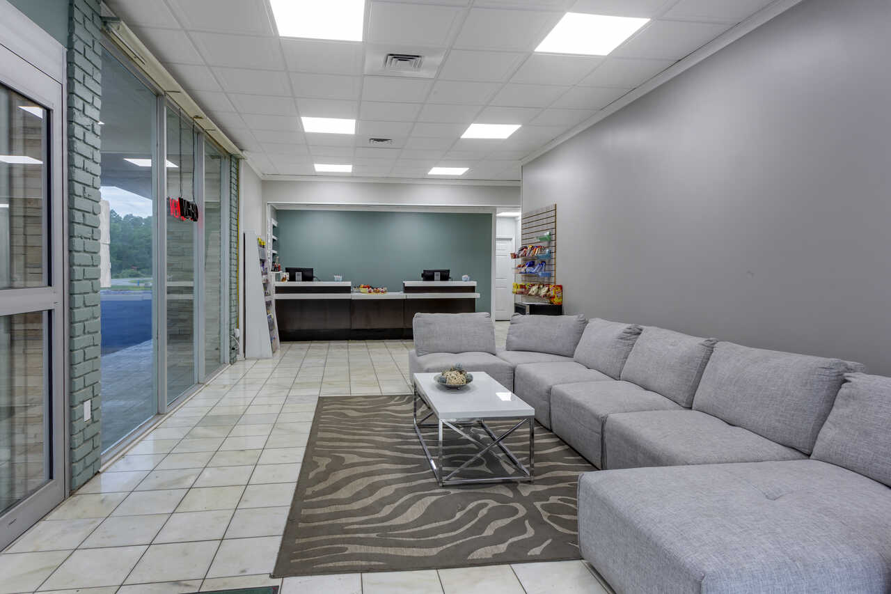 Sitting Area